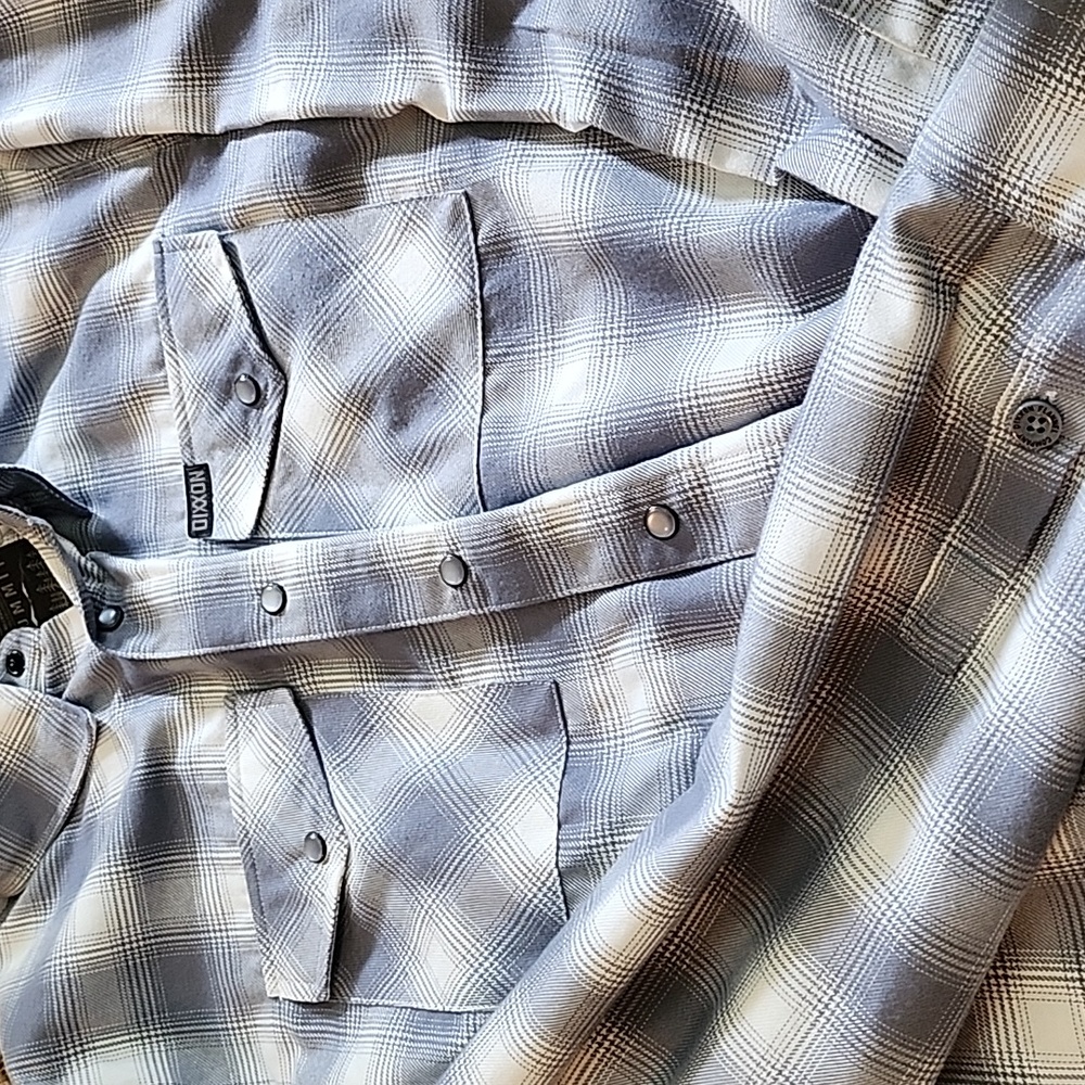 Dixxon the summit flannel